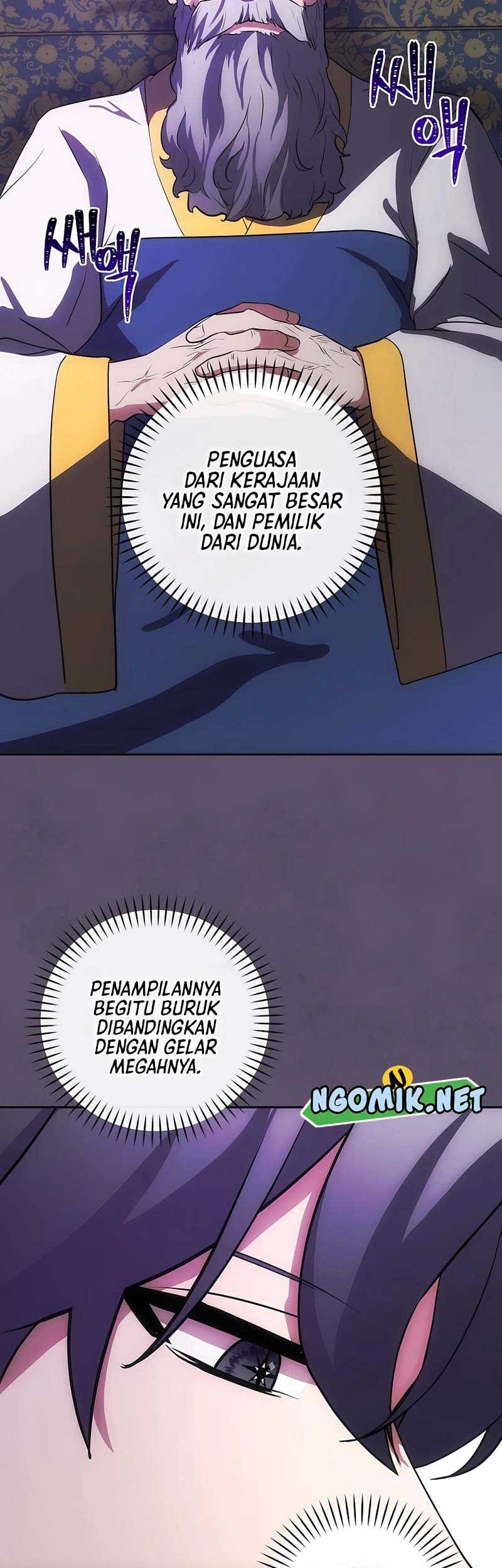 I Became the Youngest Prince in the Novel Chapter 22 - halaman 48