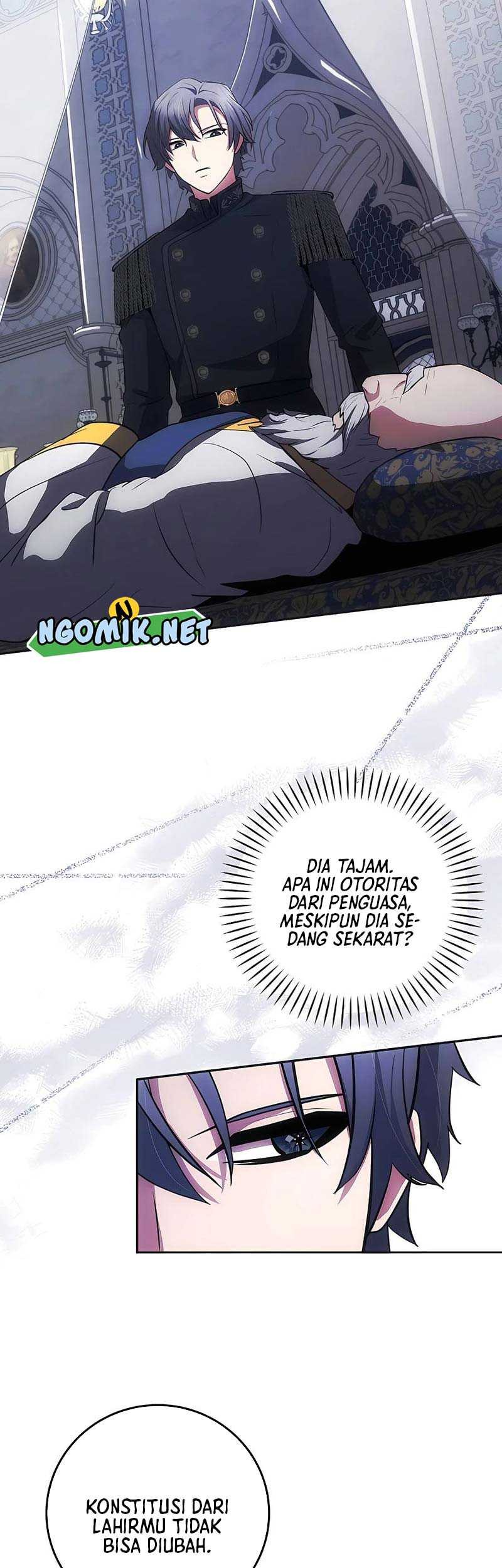 I Became the Youngest Prince in the Novel Chapter 23 - halaman 12