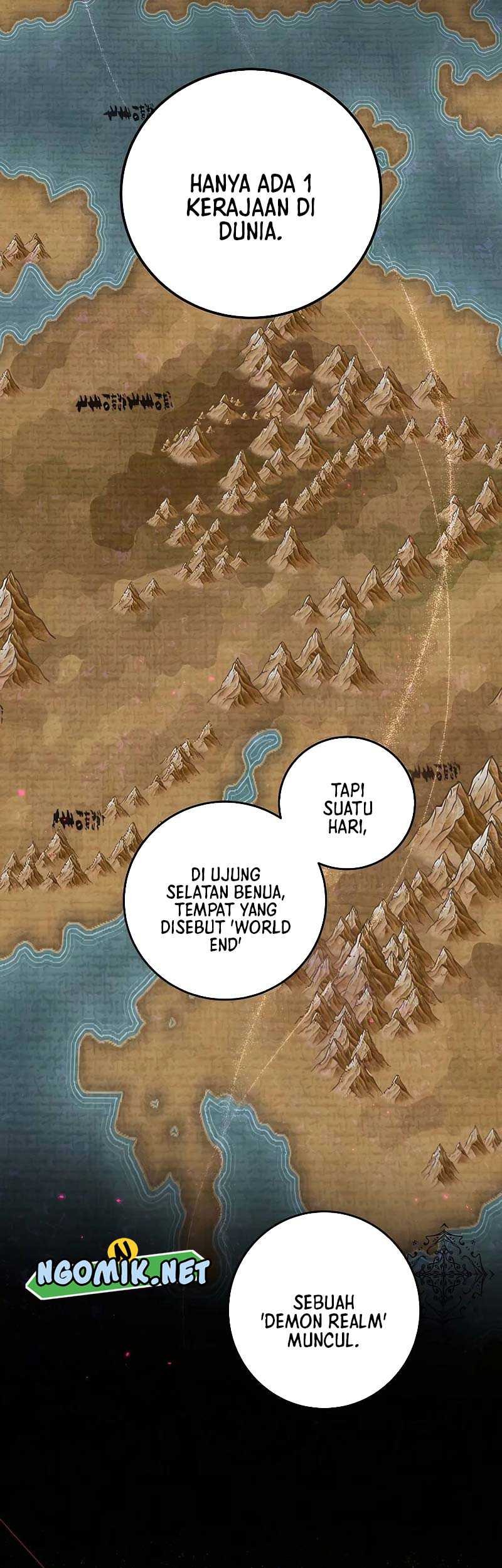 I Became the Youngest Prince in the Novel Chapter 23 - halaman 20