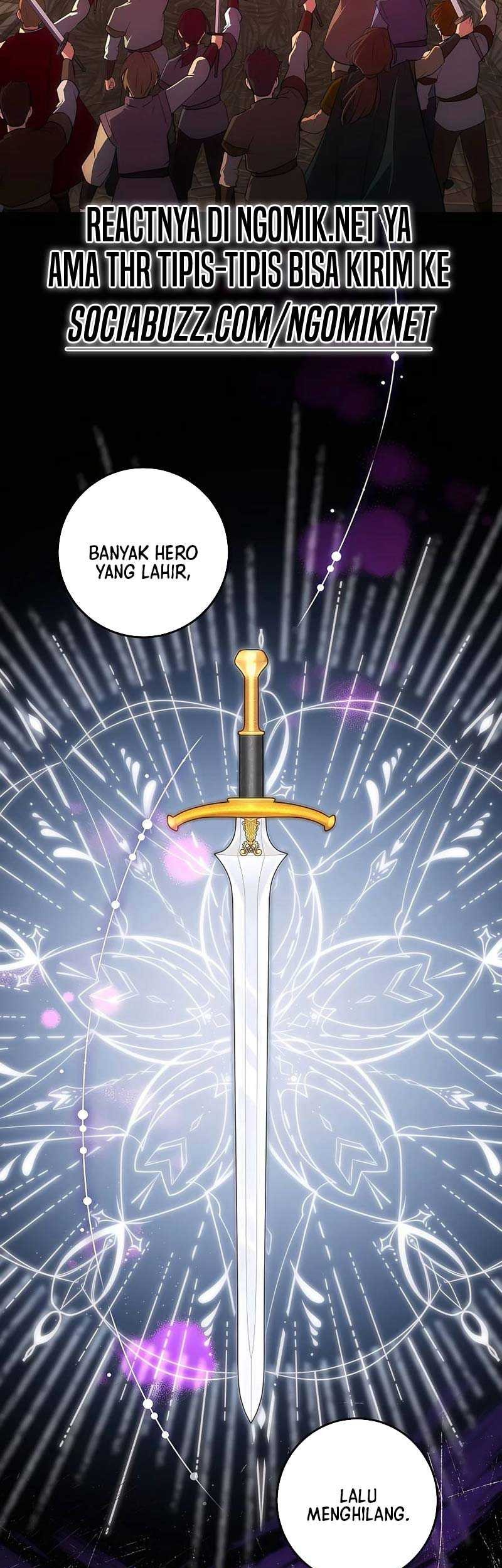 I Became the Youngest Prince in the Novel Chapter 23 - halaman 22