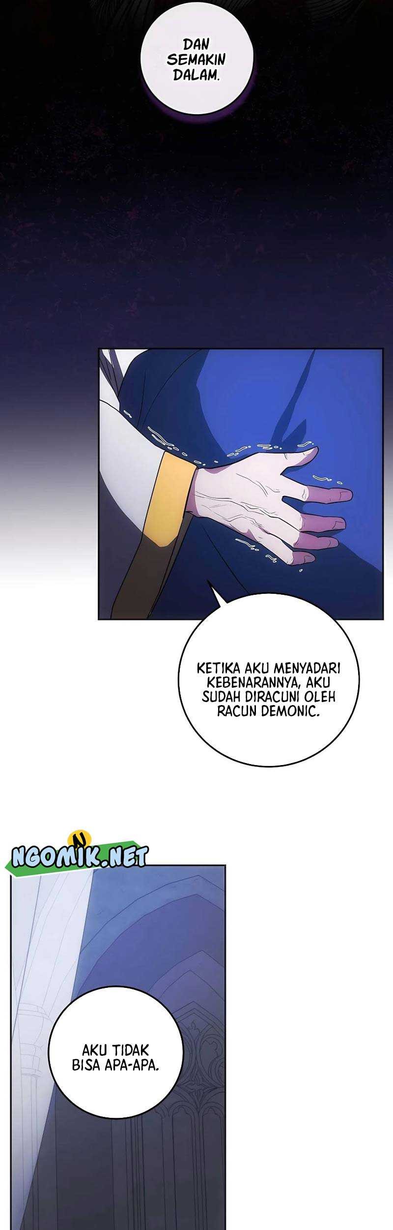 I Became the Youngest Prince in the Novel Chapter 23 - halaman 26
