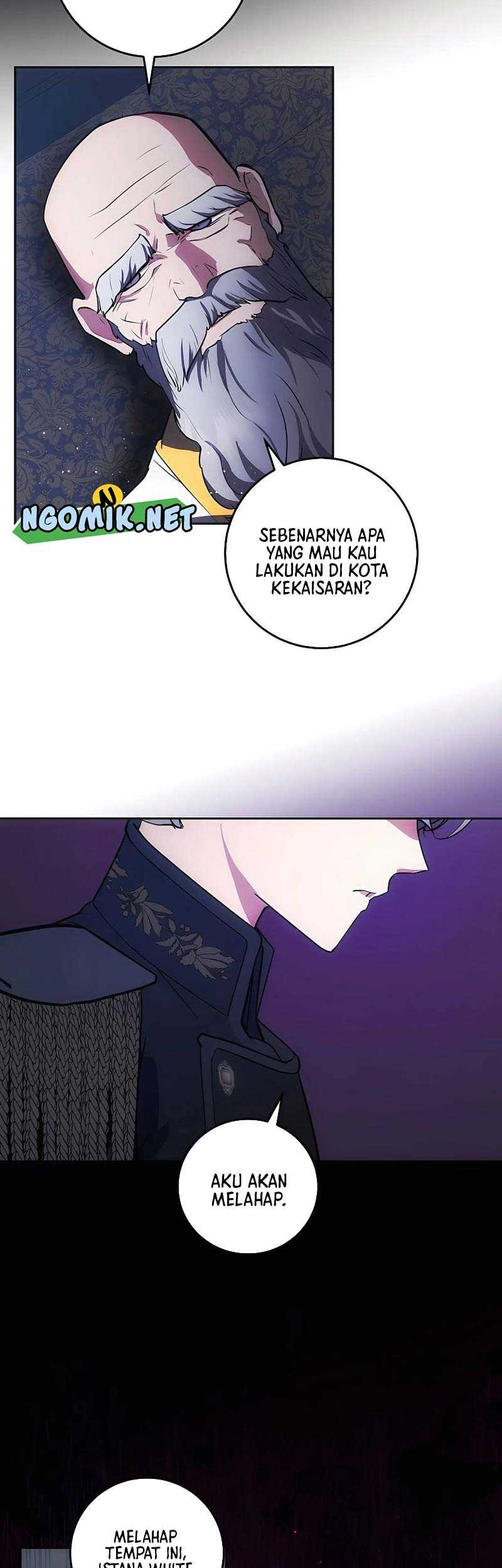 I Became the Youngest Prince in the Novel Chapter 23 - halaman 30