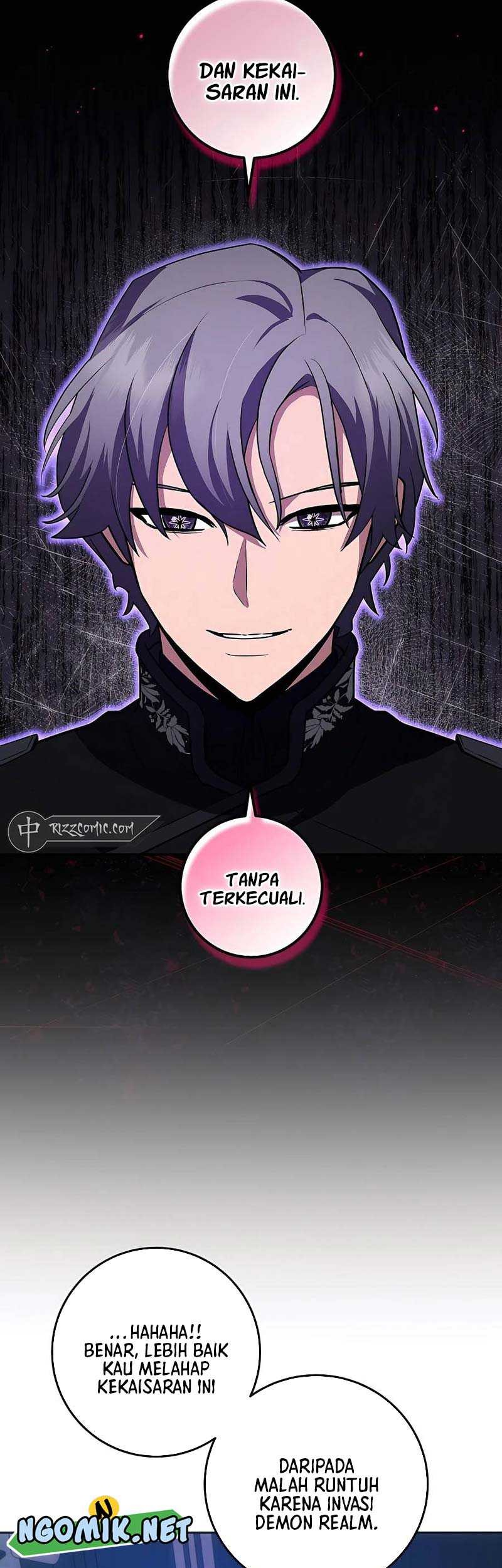 I Became the Youngest Prince in the Novel Chapter 23 - halaman 32