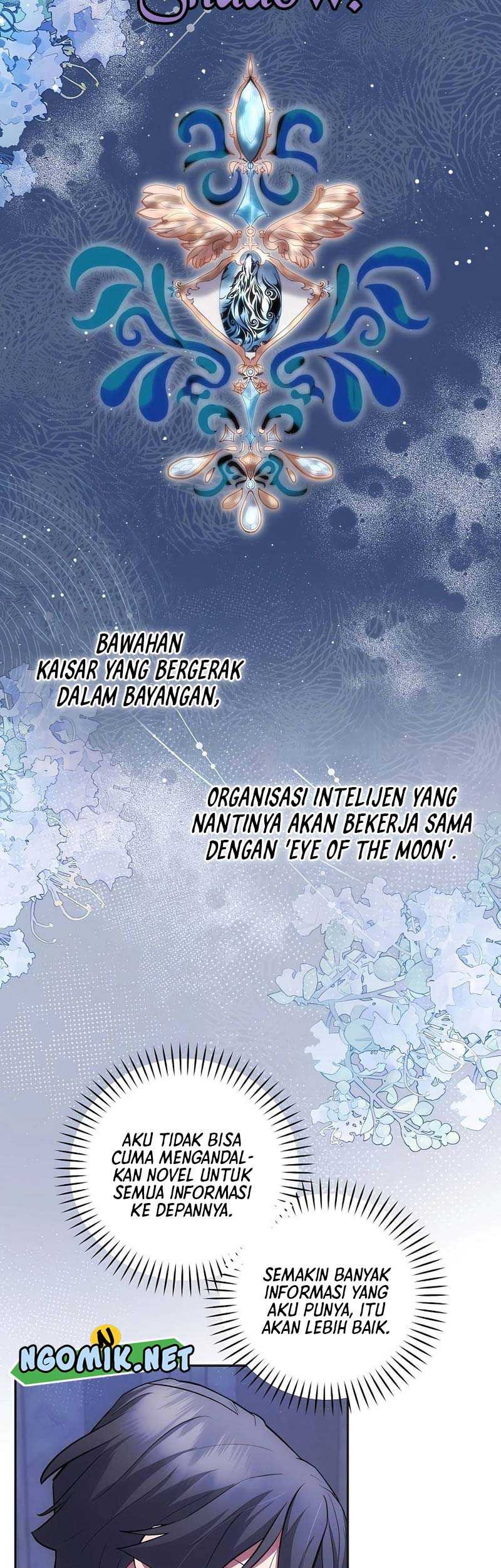 I Became the Youngest Prince in the Novel Chapter 23 - halaman 36