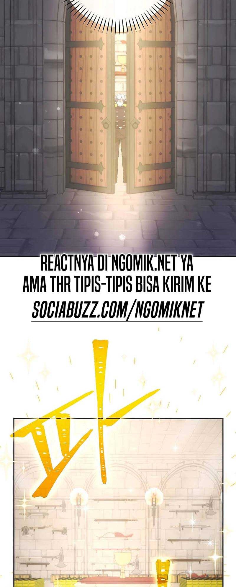 I Became the Youngest Prince in the Novel Chapter 23 - halaman 43
