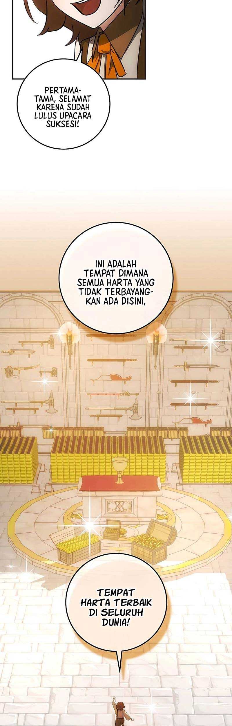 I Became the Youngest Prince in the Novel Chapter 23 - halaman 46