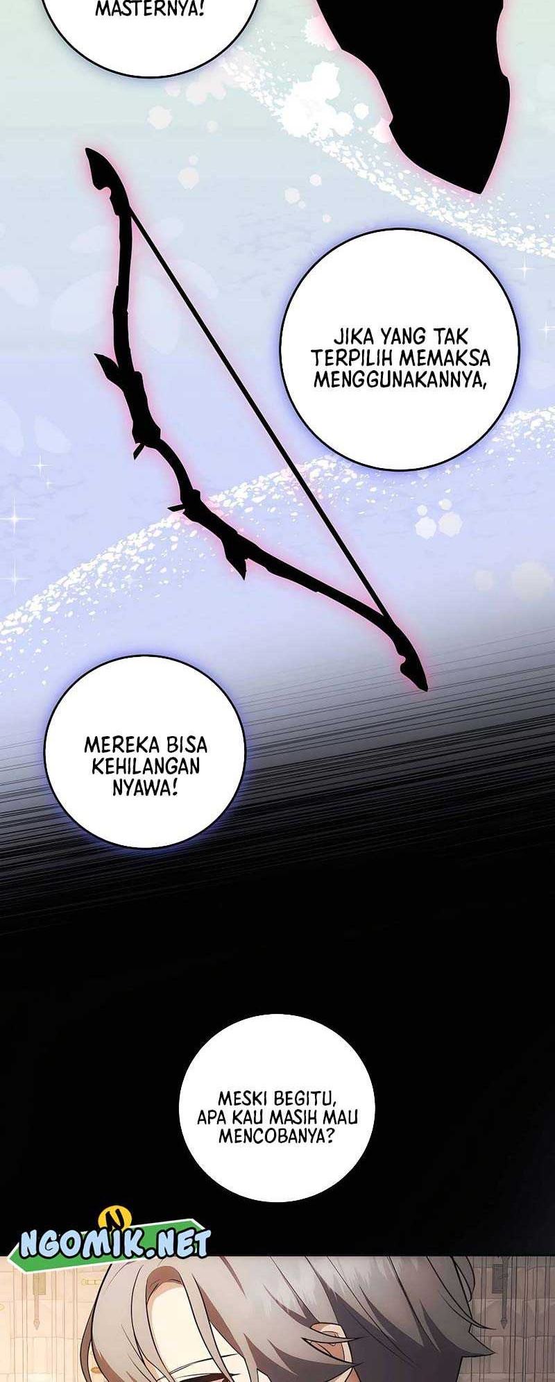I Became the Youngest Prince in the Novel Chapter 23 - halaman 49