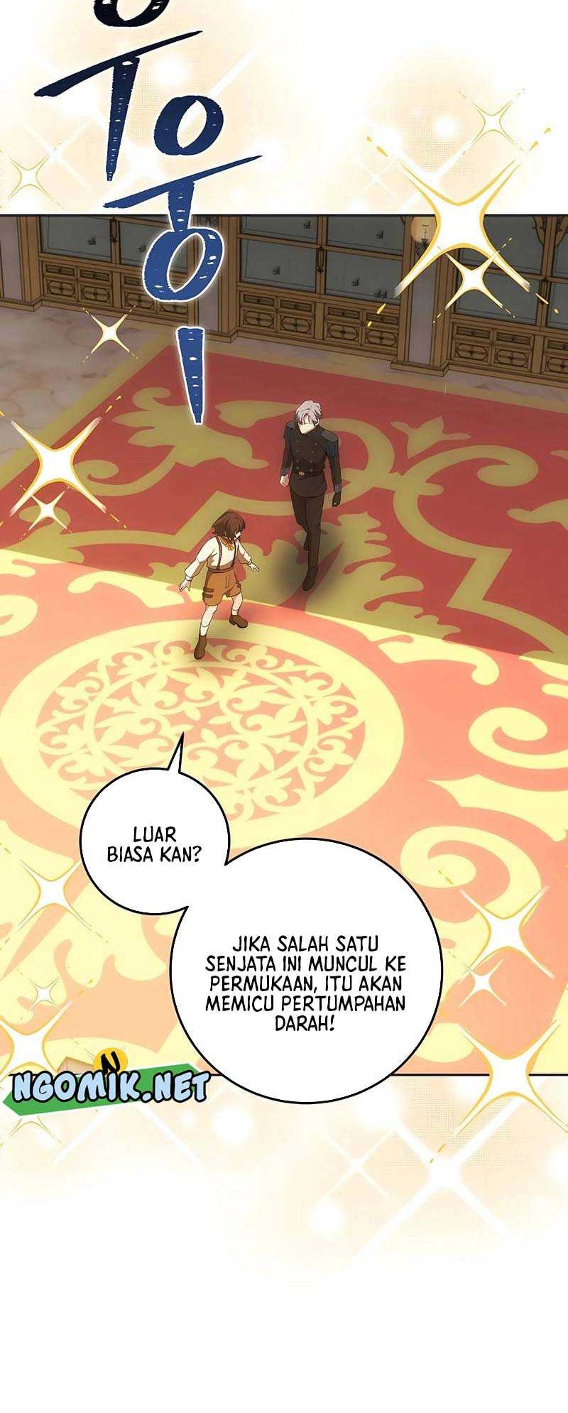 I Became the Youngest Prince in the Novel Chapter 23 - halaman 51