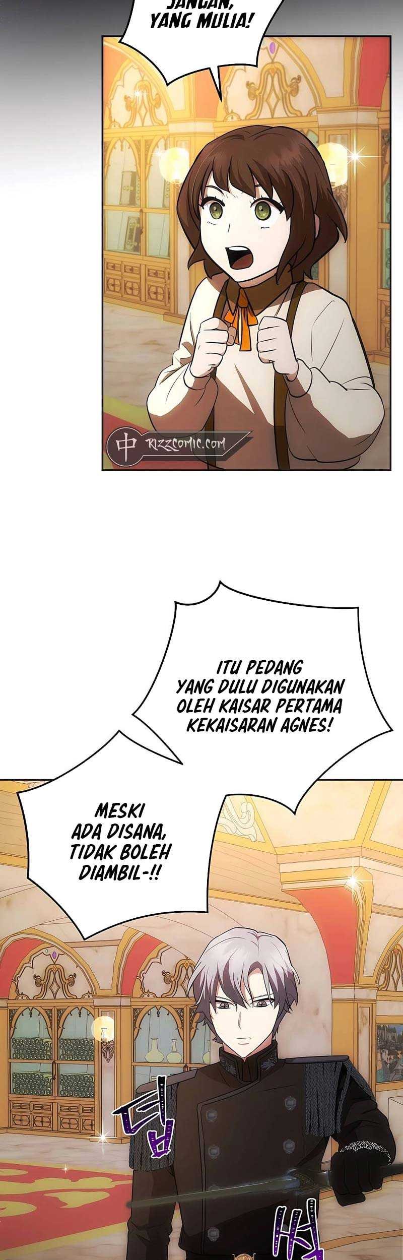 I Became the Youngest Prince in the Novel Chapter 23 - halaman 56