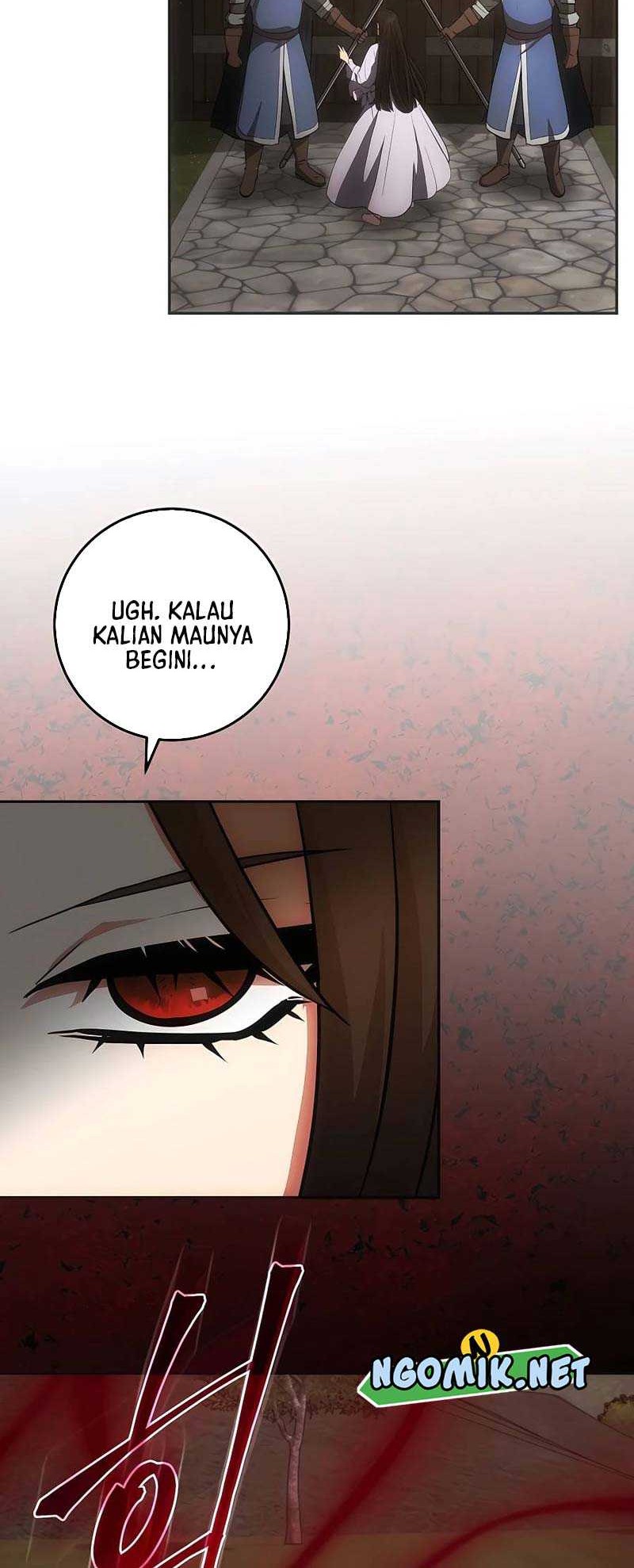 I Became the Youngest Prince in the Novel Chapter 23 - halaman 9