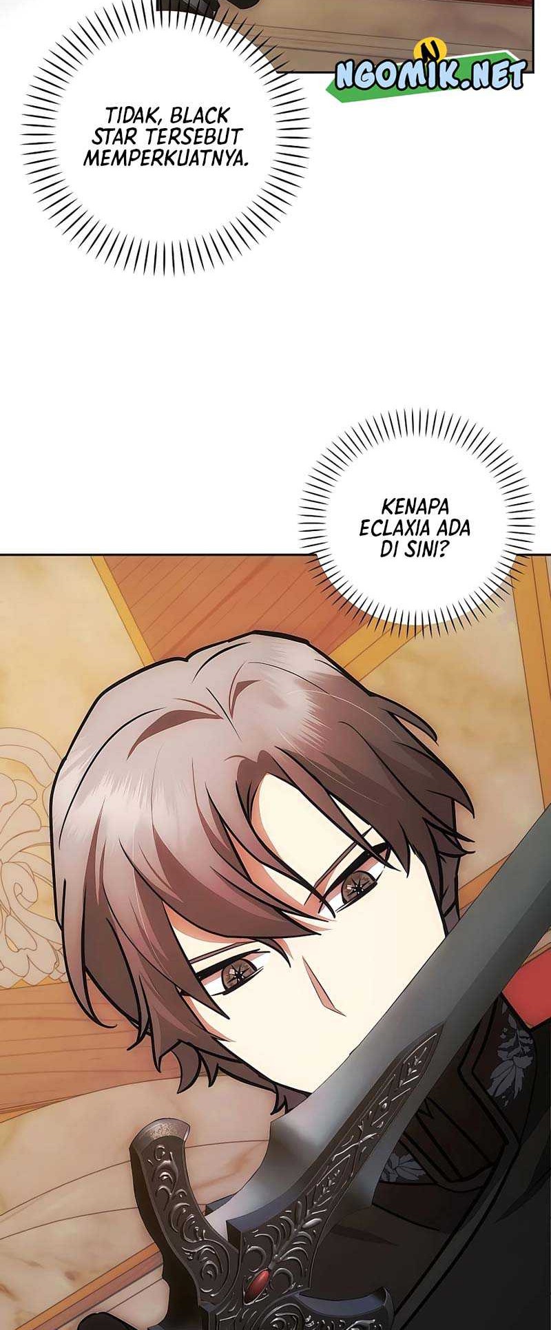 I Became the Youngest Prince in the Novel Chapter 24 - halaman 19
