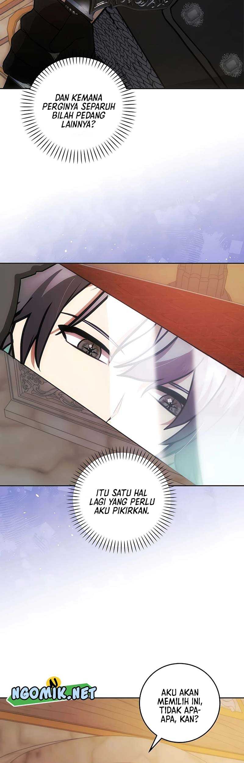 I Became the Youngest Prince in the Novel Chapter 24 - halaman 20