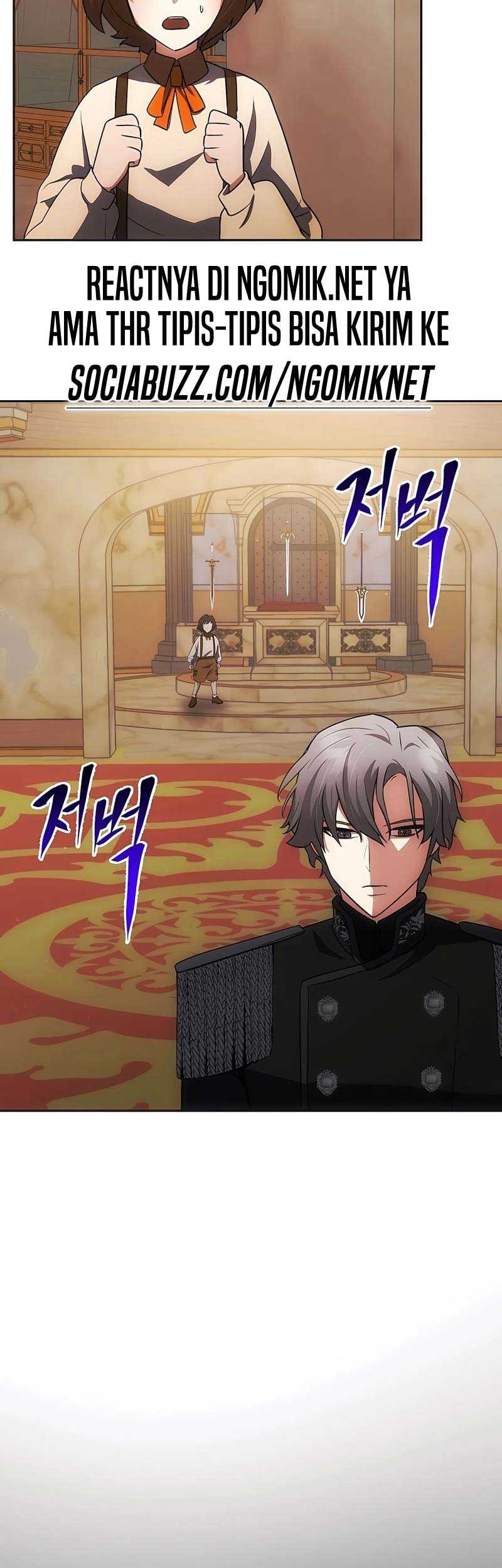 I Became the Youngest Prince in the Novel Chapter 24 - halaman 22