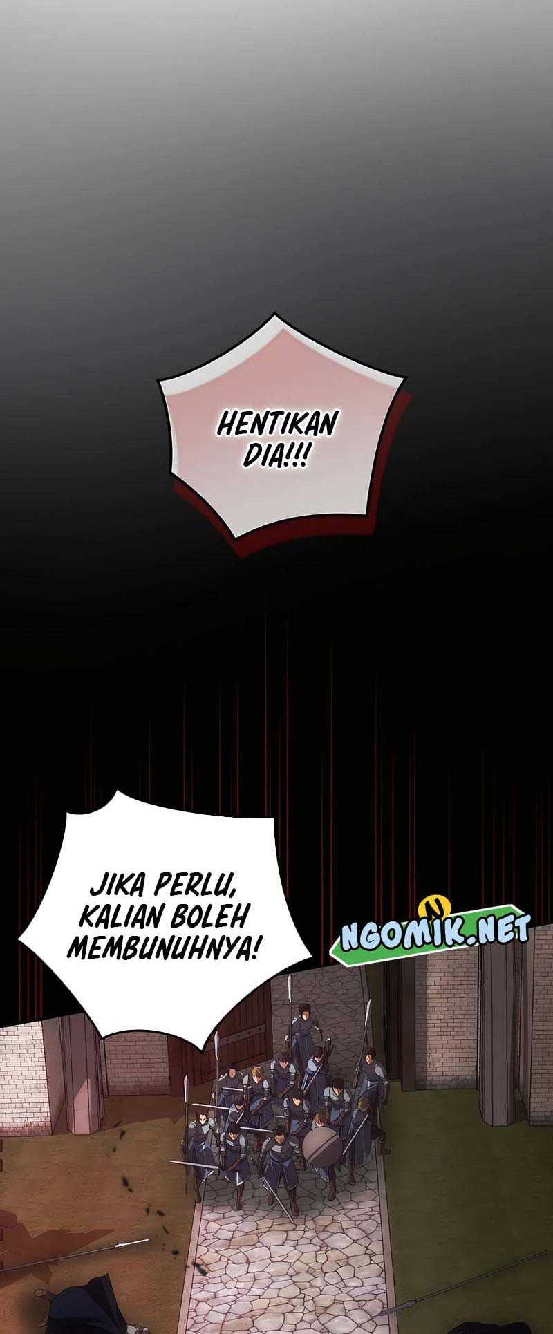 I Became the Youngest Prince in the Novel Chapter 24 - halaman 23