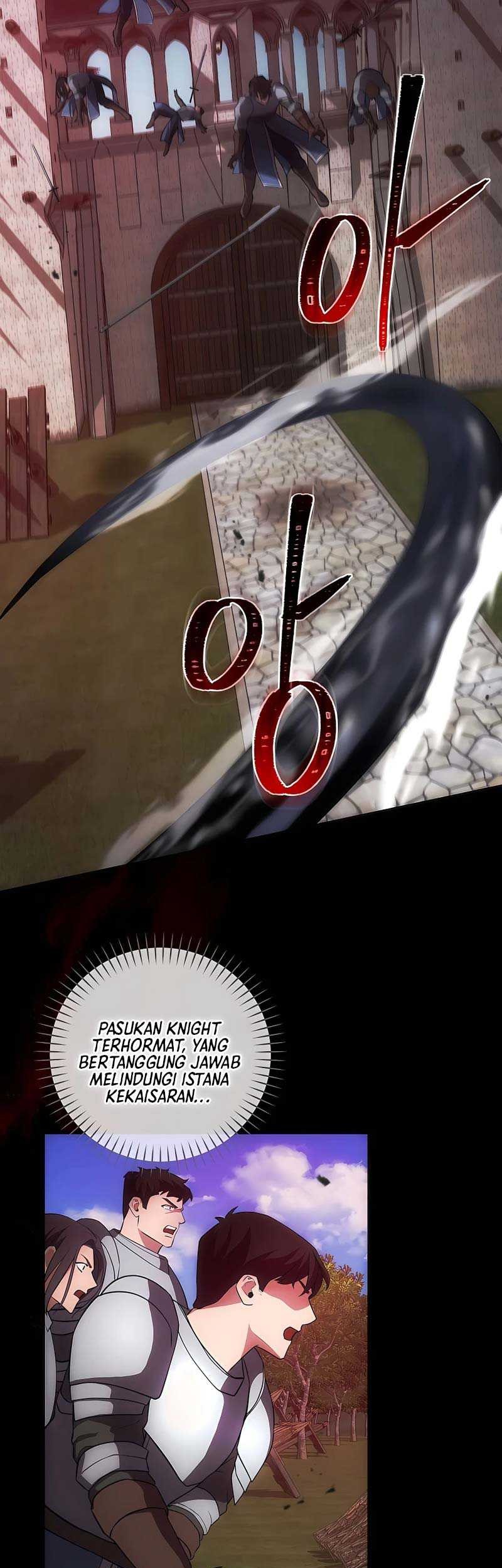 I Became the Youngest Prince in the Novel Chapter 24 - halaman 26