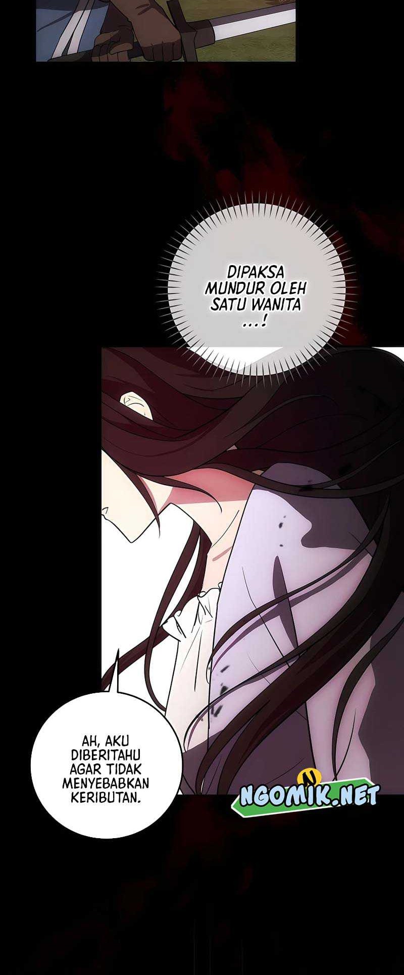I Became the Youngest Prince in the Novel Chapter 24 - halaman 27