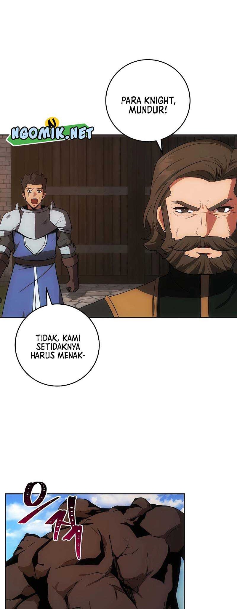 I Became the Youngest Prince in the Novel Chapter 24 - halaman 35