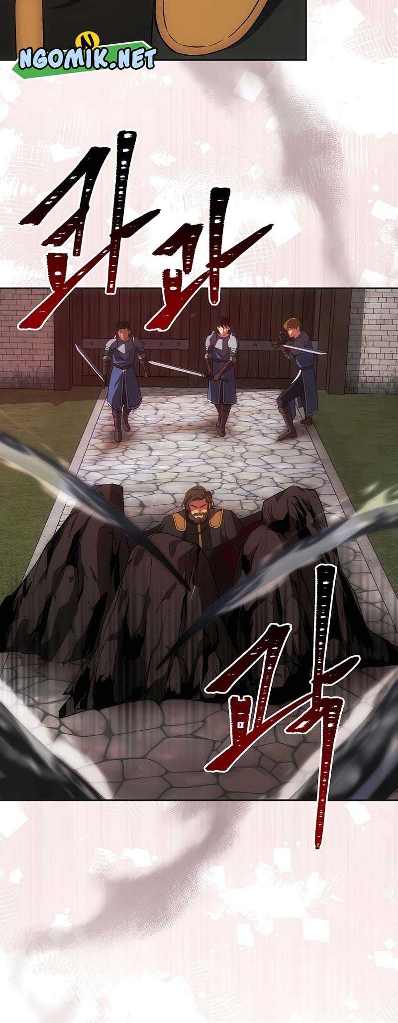 I Became the Youngest Prince in the Novel Chapter 24 - halaman 39
