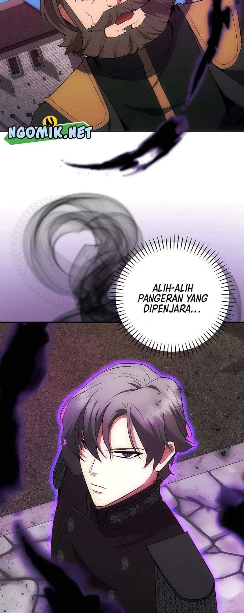 I Became the Youngest Prince in the Novel Chapter 24 - halaman 47