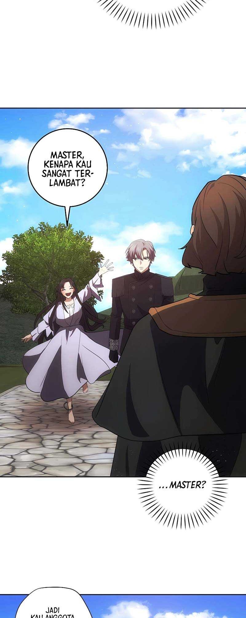 I Became the Youngest Prince in the Novel Chapter 24 - halaman 49