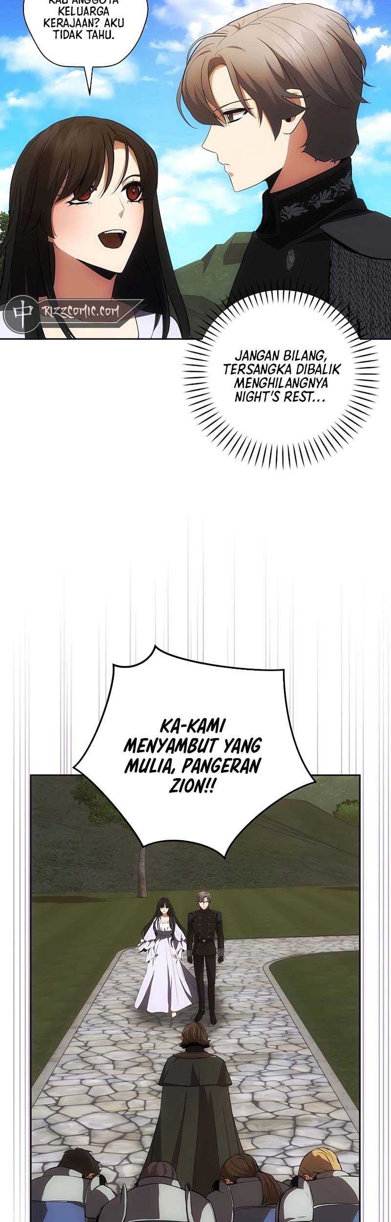 I Became the Youngest Prince in the Novel Chapter 24 - halaman 50