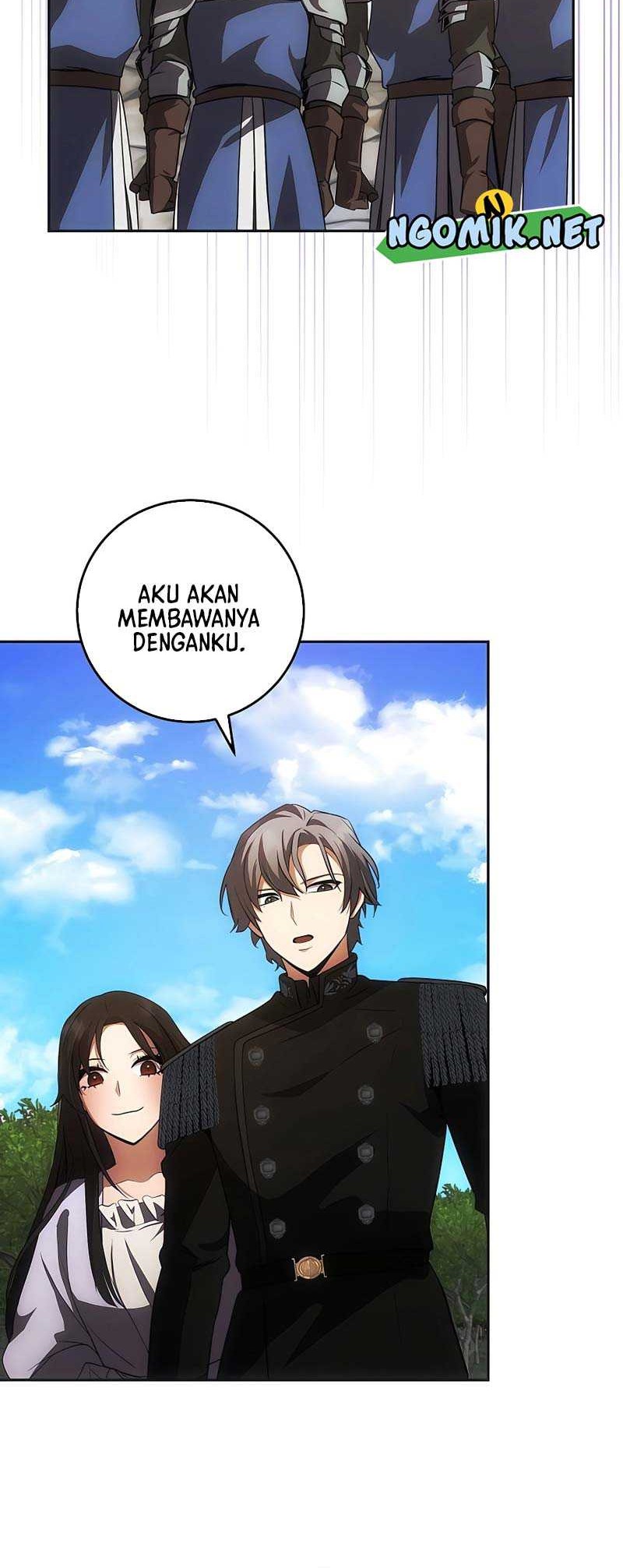 I Became the Youngest Prince in the Novel Chapter 24 - halaman 51