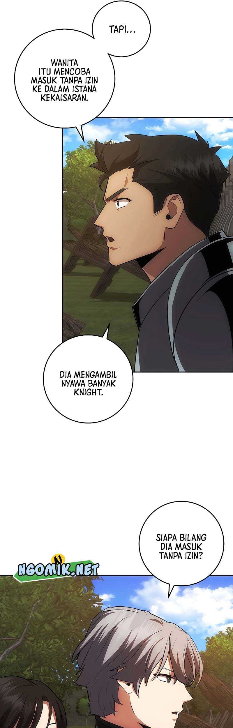 I Became the Youngest Prince in the Novel Chapter 24 - halaman 52
