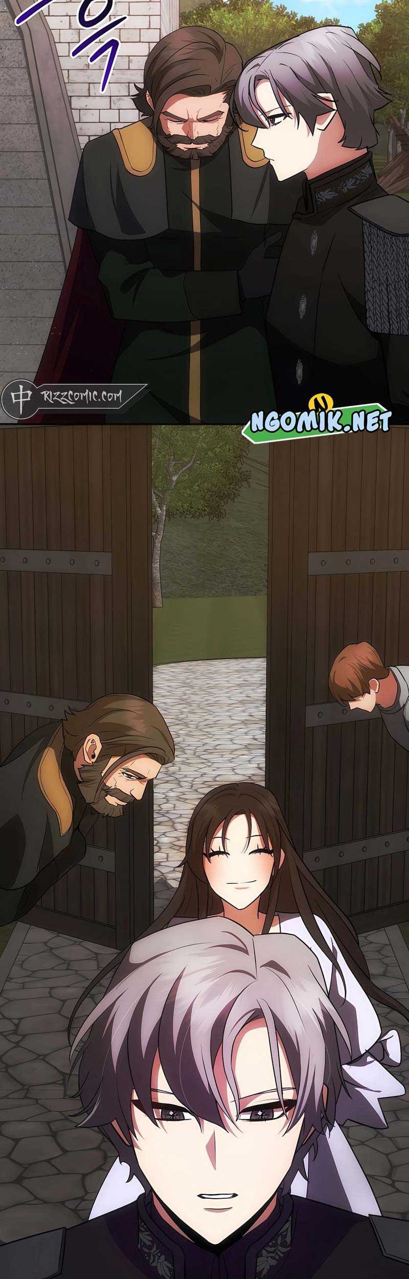 I Became the Youngest Prince in the Novel Chapter 24 - halaman 58