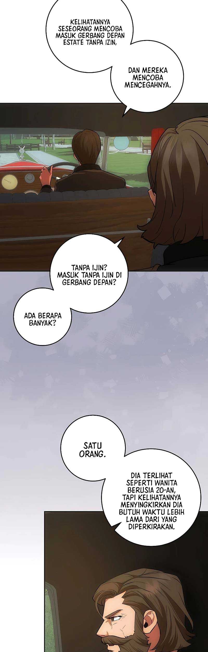 I Became the Youngest Prince in the Novel Chapter 24 - halaman 8