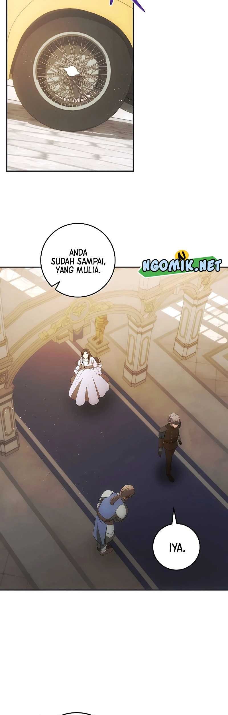 I Became the Youngest Prince in the Novel Chapter 25 - halaman 10