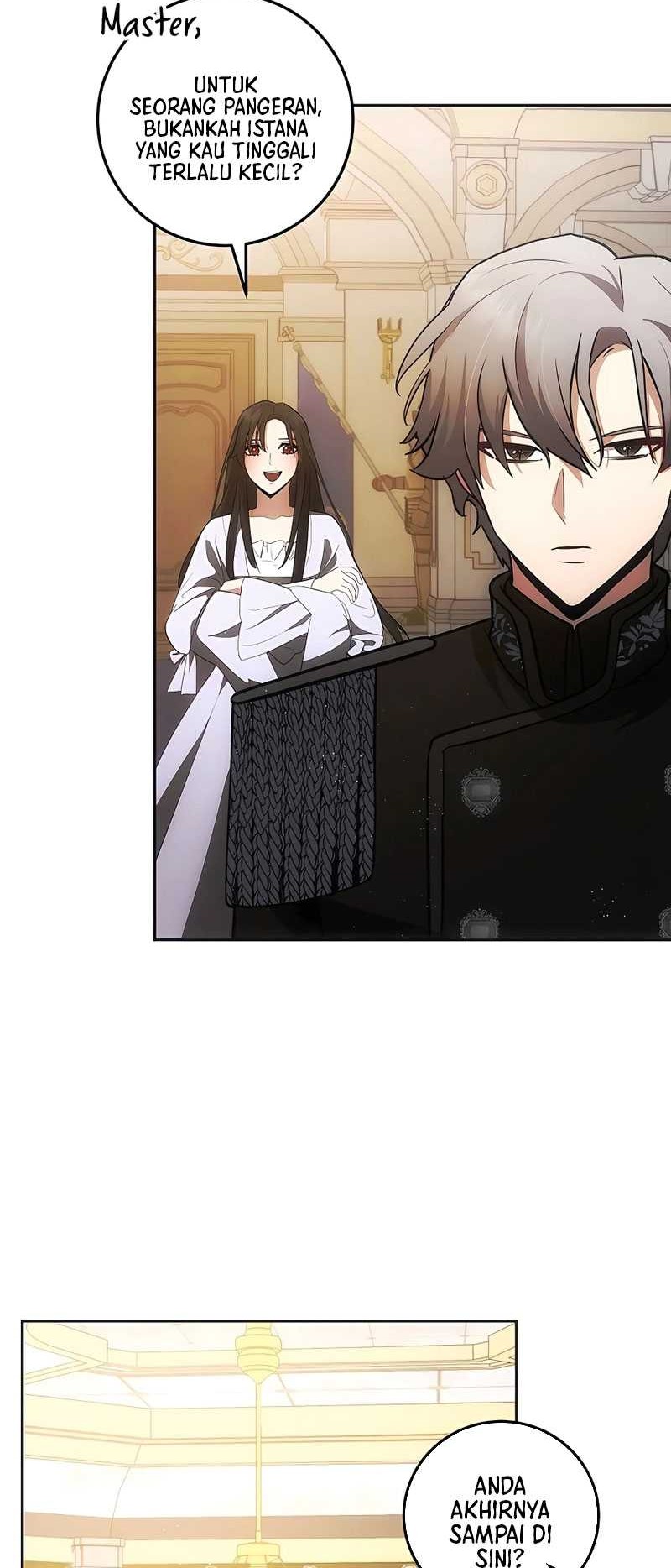 I Became the Youngest Prince in the Novel Chapter 25 - halaman 11