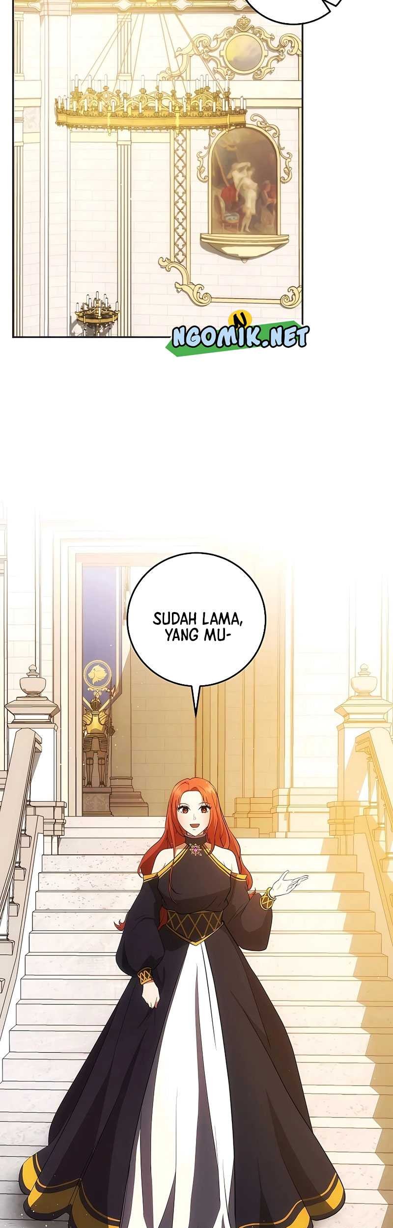 I Became the Youngest Prince in the Novel Chapter 25 - halaman 12