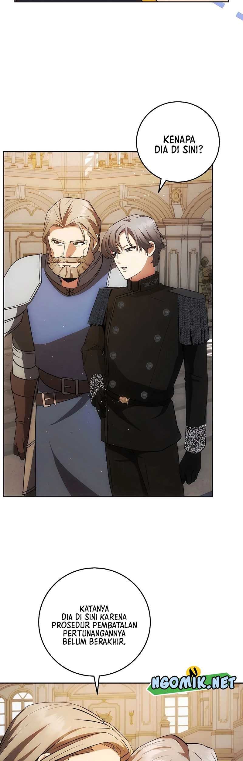 I Became the Youngest Prince in the Novel Chapter 25 - halaman 16