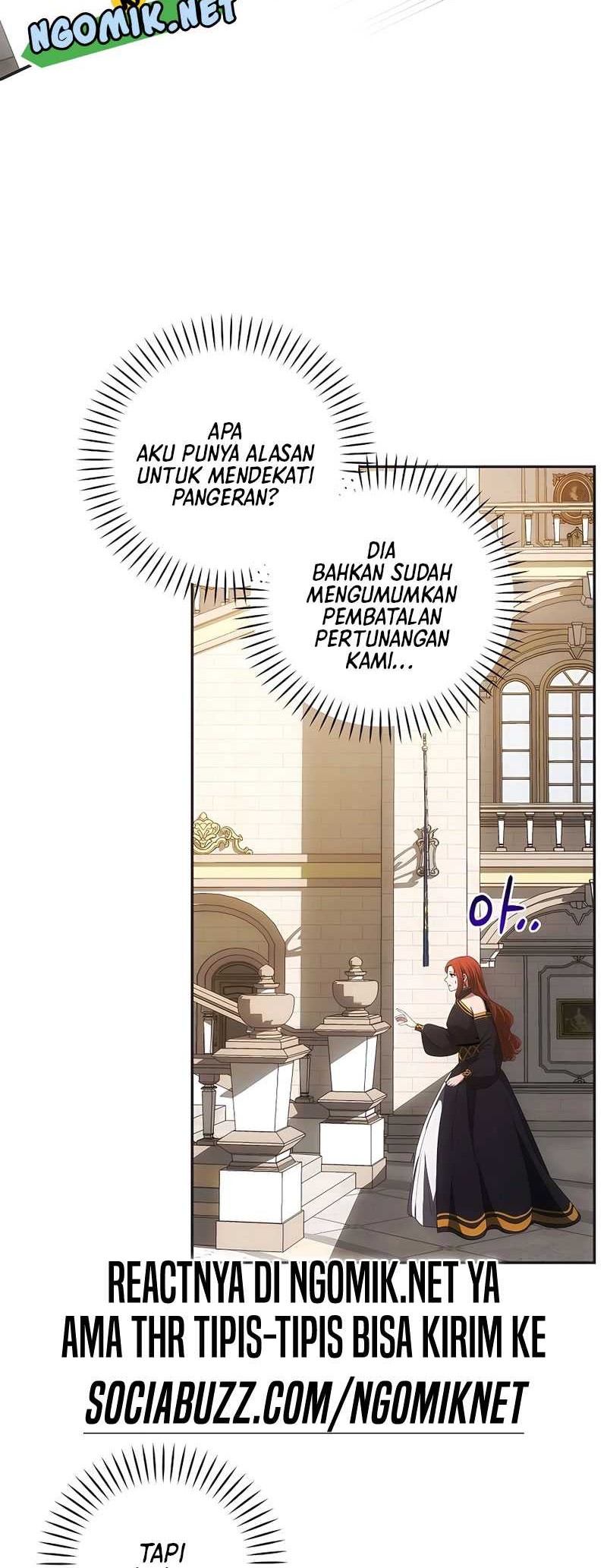 I Became the Youngest Prince in the Novel Chapter 25 - halaman 19