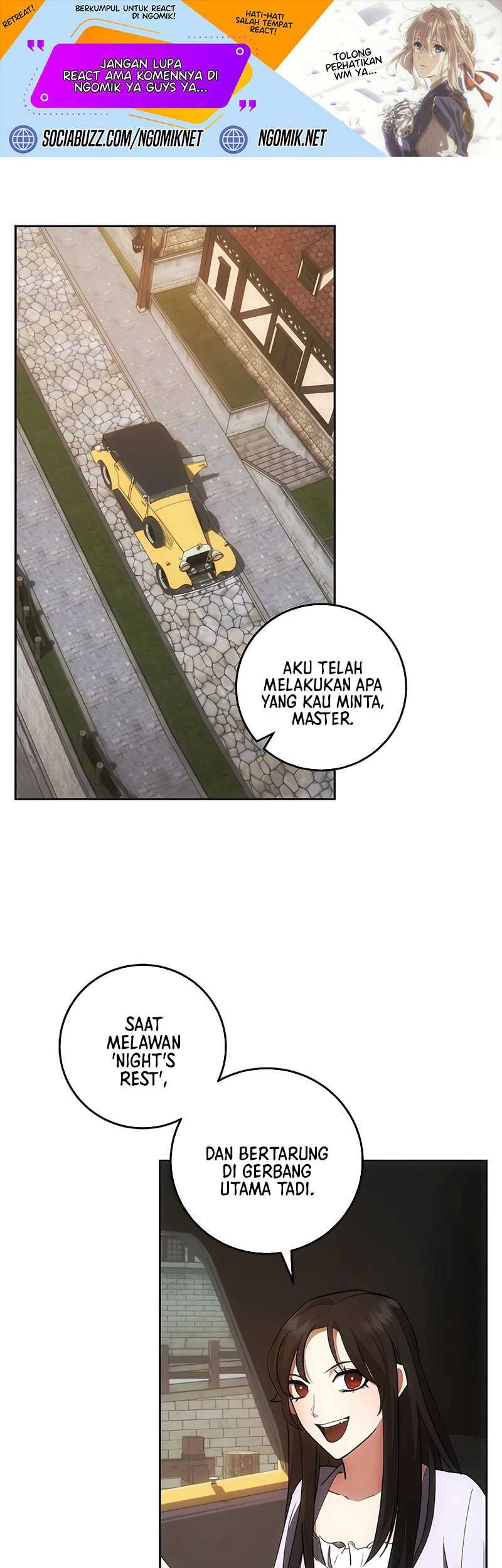 I Became the Youngest Prince in the Novel Chapter 25 - halaman 2