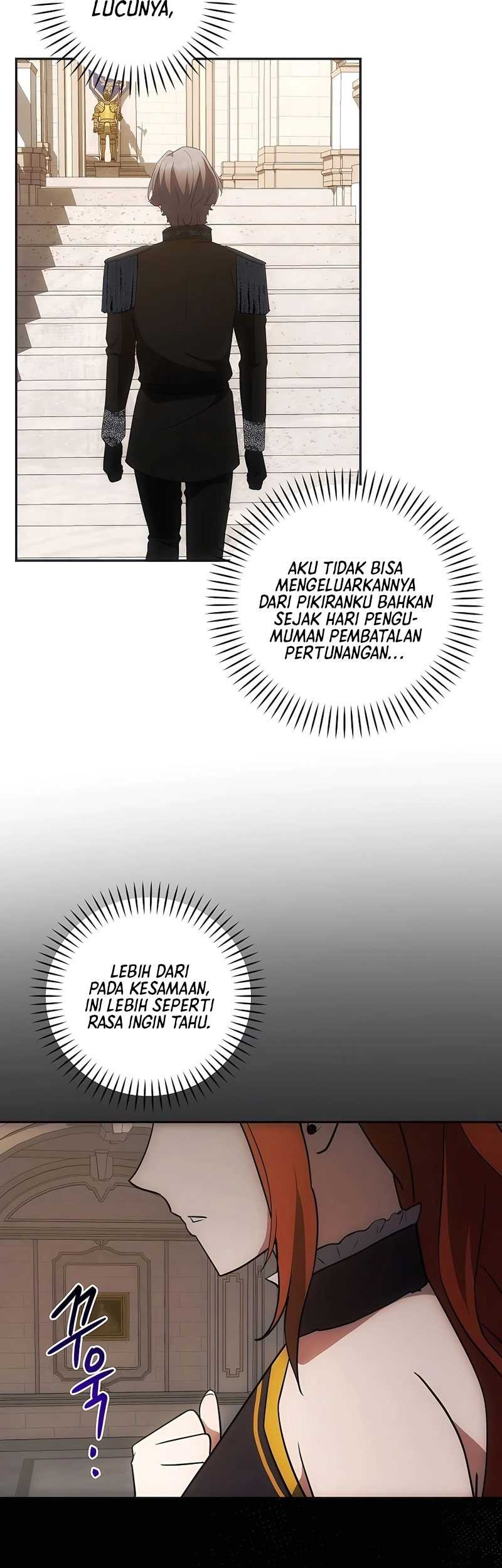 I Became the Youngest Prince in the Novel Chapter 25 - halaman 20
