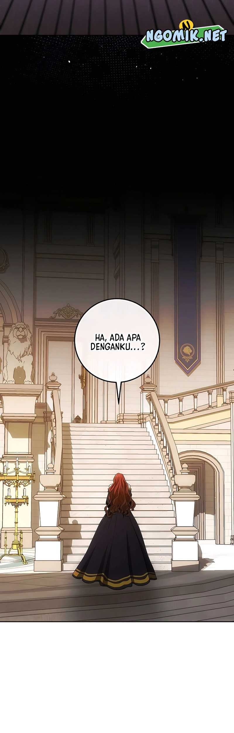 I Became the Youngest Prince in the Novel Chapter 25 - halaman 22