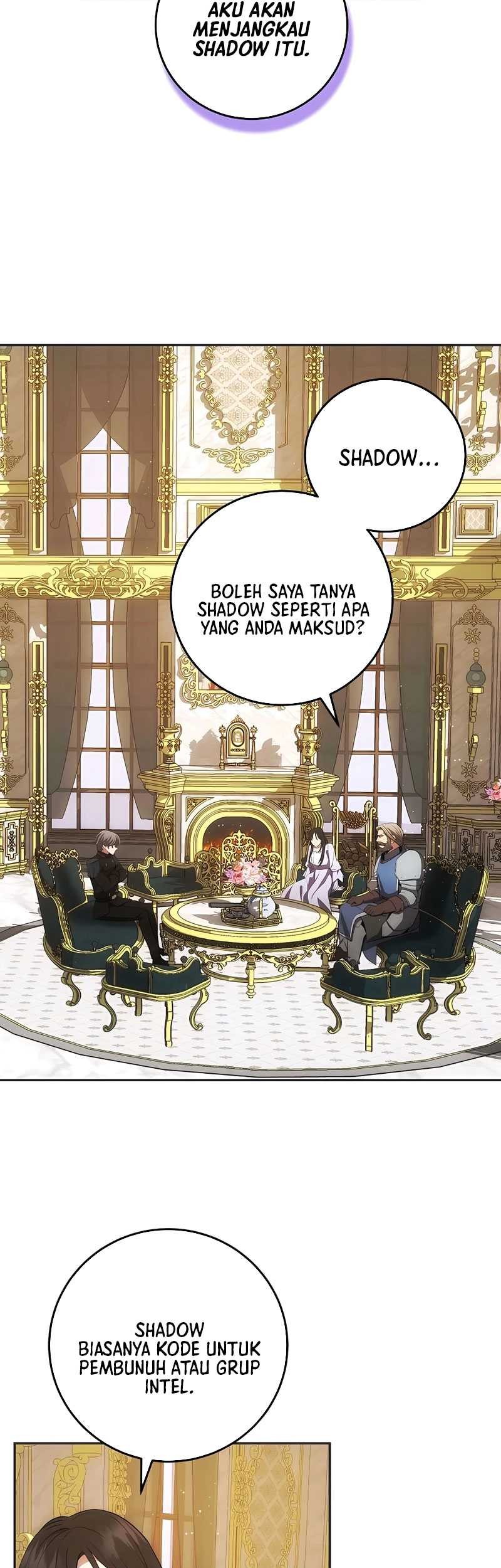 I Became the Youngest Prince in the Novel Chapter 25 - halaman 24