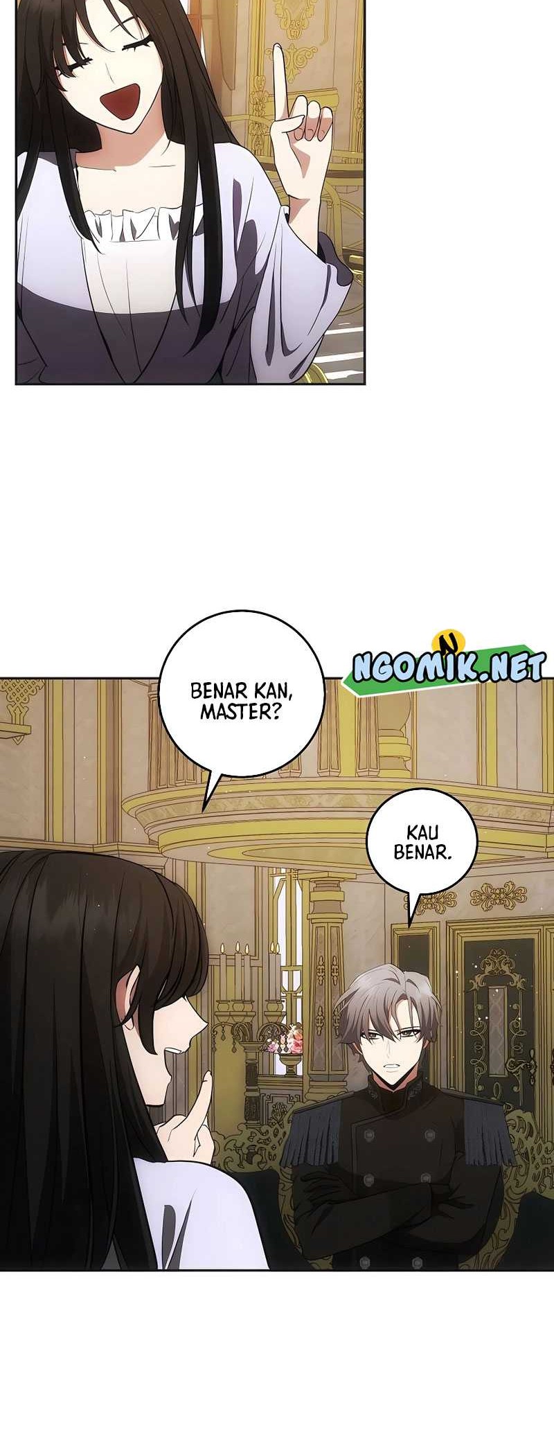 I Became the Youngest Prince in the Novel Chapter 25 - halaman 25