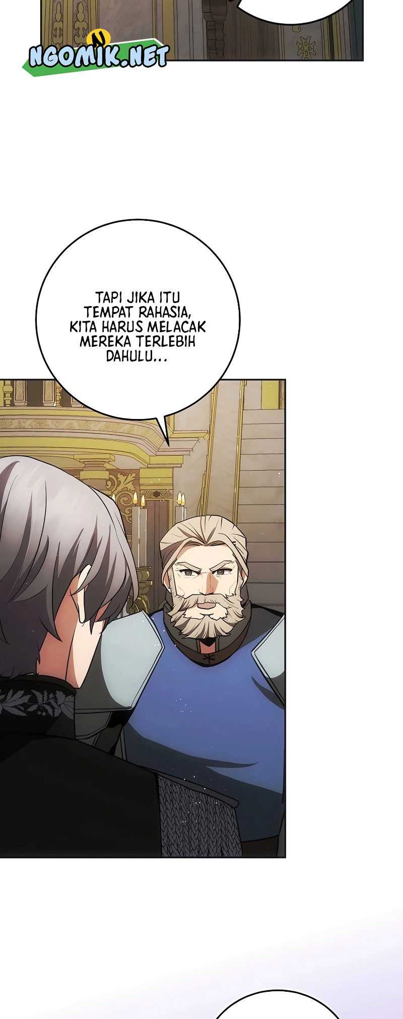 I Became the Youngest Prince in the Novel Chapter 25 - halaman 27
