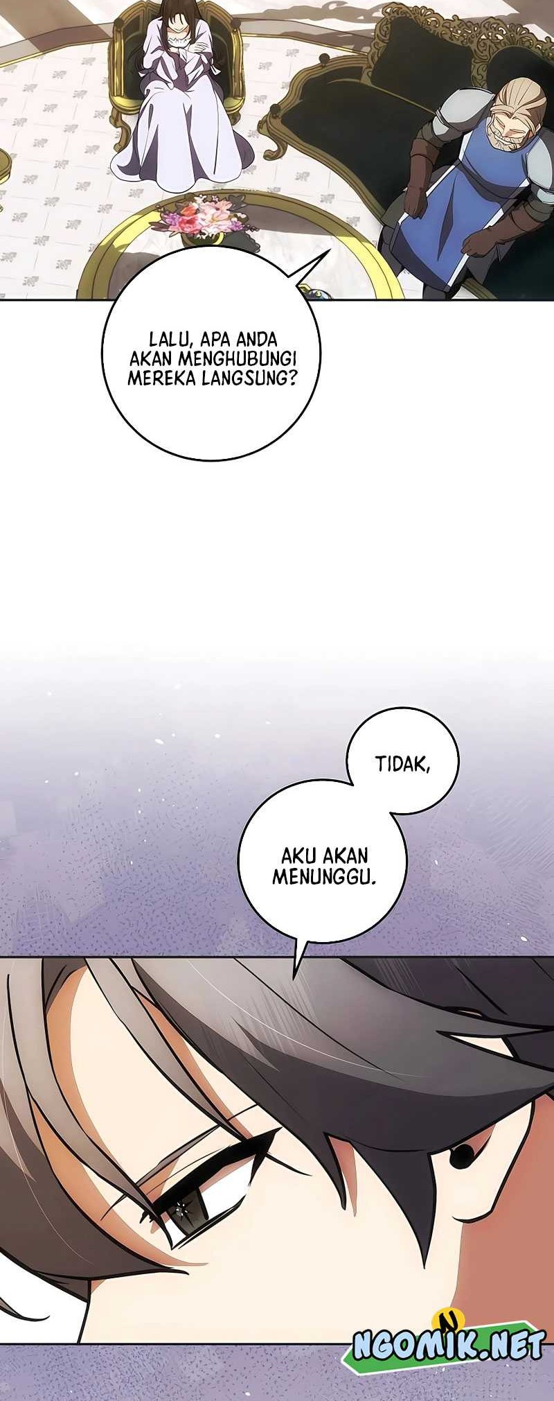I Became the Youngest Prince in the Novel Chapter 25 - halaman 29