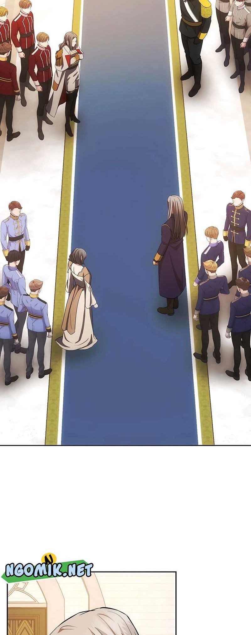 I Became the Youngest Prince in the Novel Chapter 25 - halaman 33