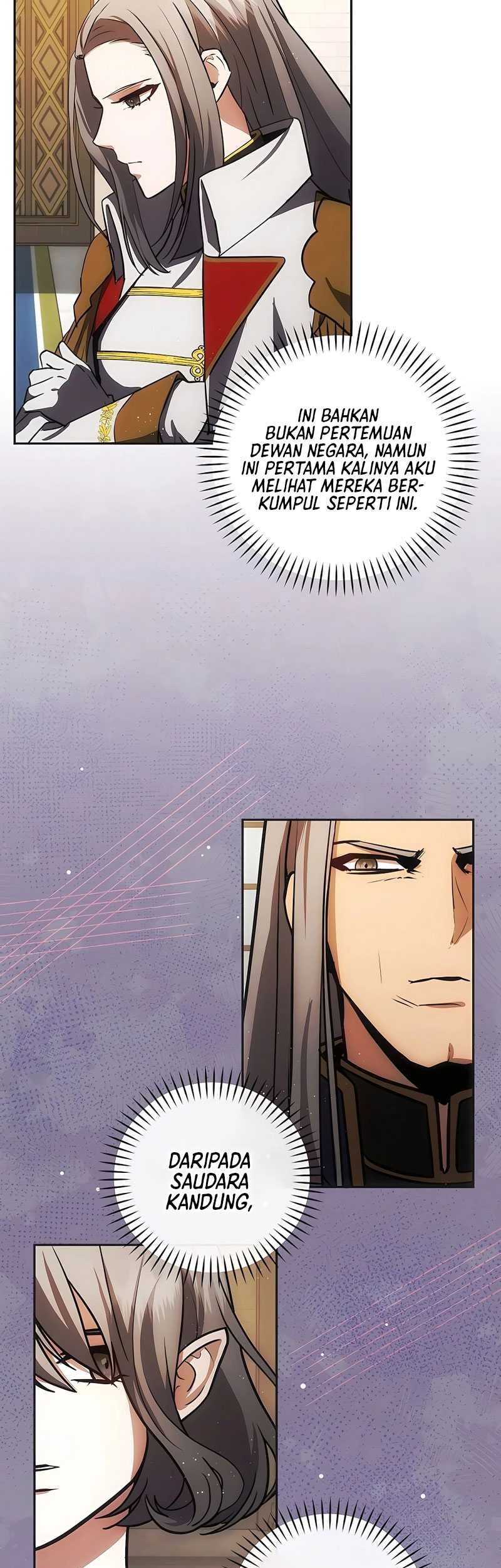 I Became the Youngest Prince in the Novel Chapter 25 - halaman 34