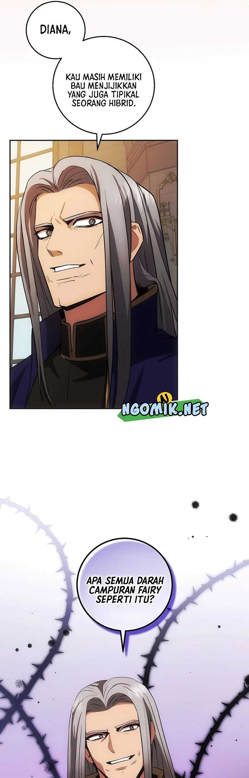 I Became the Youngest Prince in the Novel Chapter 25 - halaman 38
