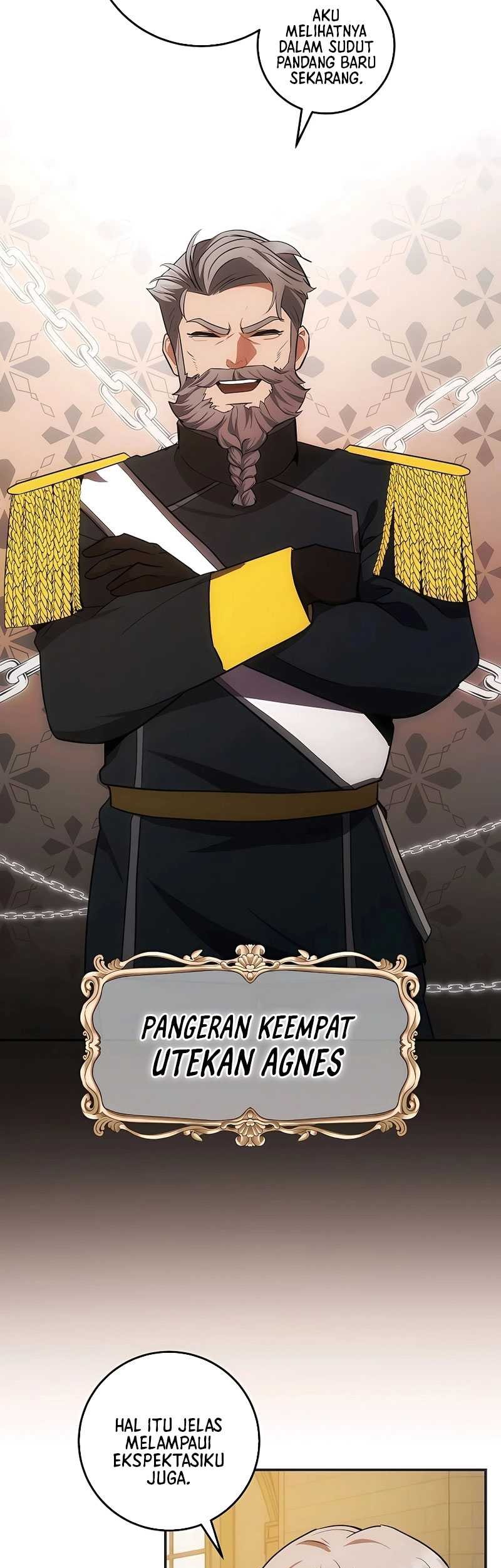I Became the Youngest Prince in the Novel Chapter 25 - halaman 44