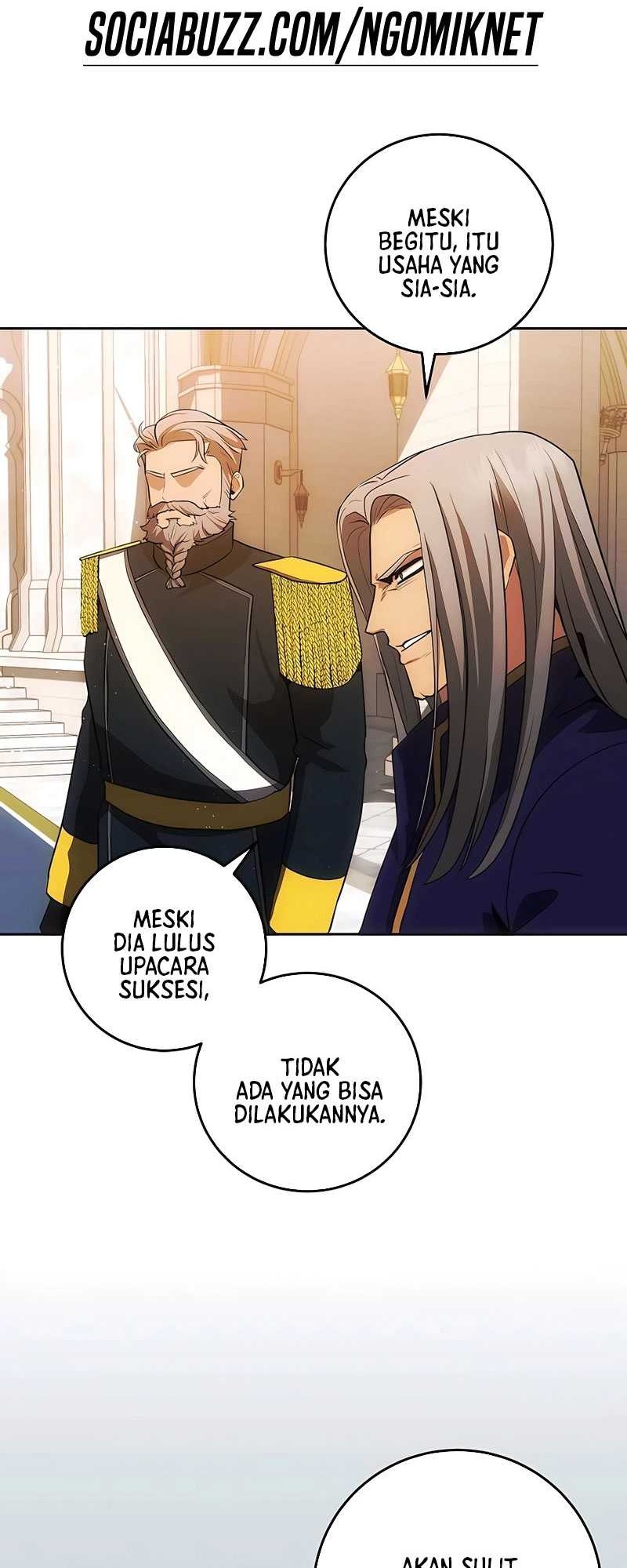 I Became the Youngest Prince in the Novel Chapter 25 - halaman 47