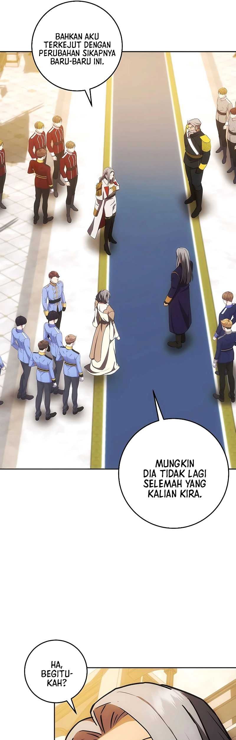 I Became the Youngest Prince in the Novel Chapter 25 - halaman 50