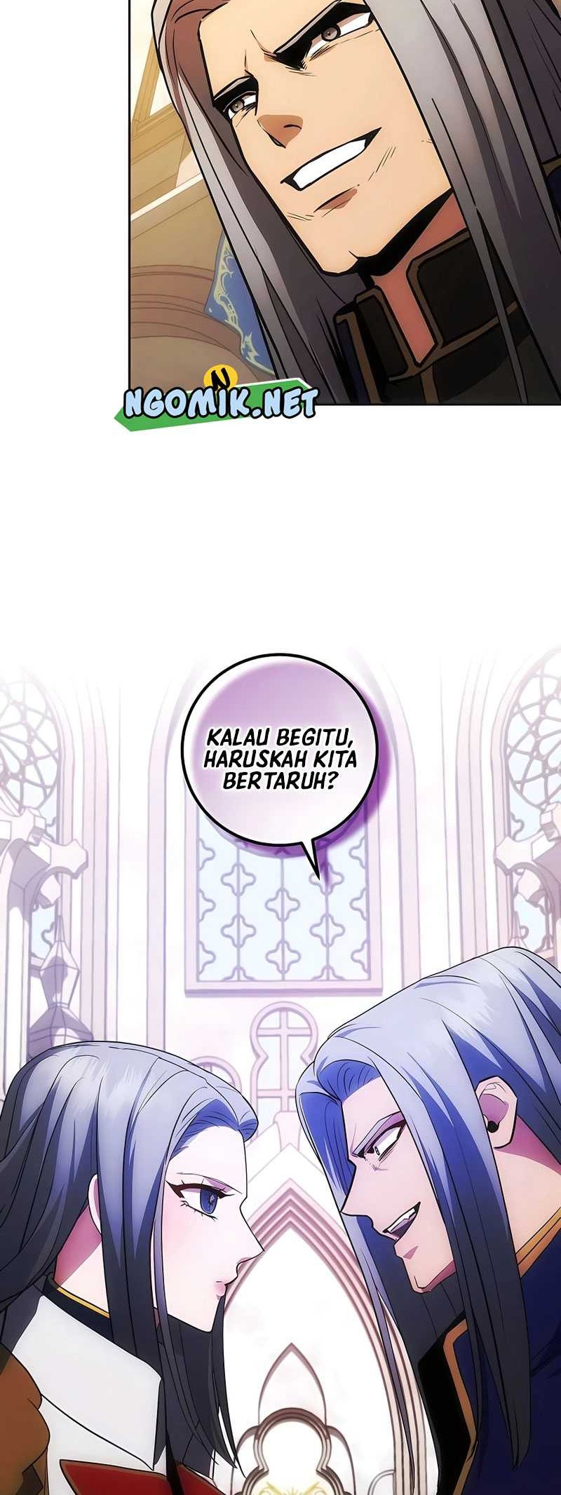 I Became the Youngest Prince in the Novel Chapter 25 - halaman 51