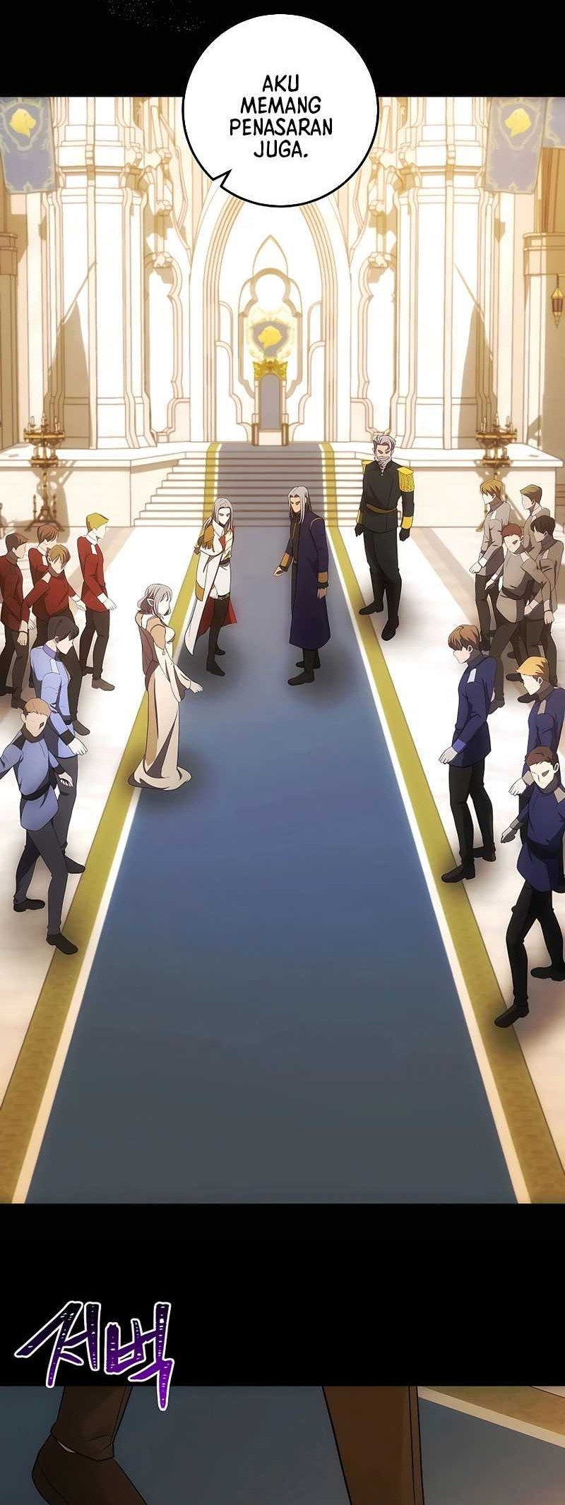 I Became the Youngest Prince in the Novel Chapter 25 - halaman 53
