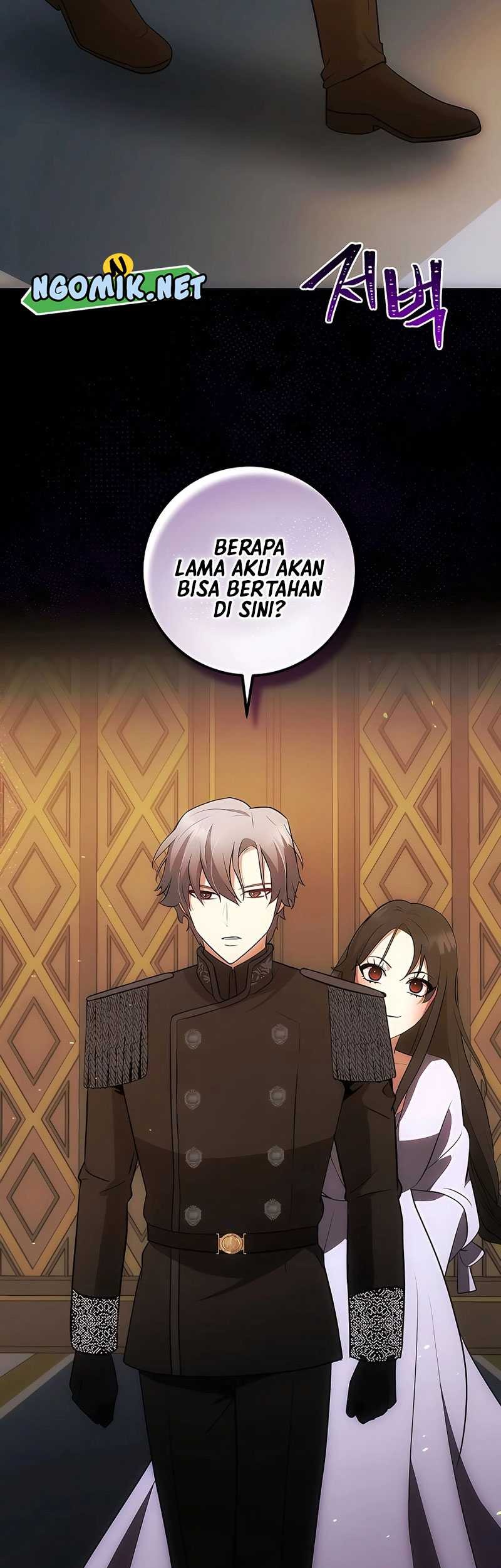 I Became the Youngest Prince in the Novel Chapter 25 - halaman 54